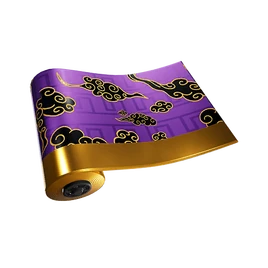 Onyx Cloud - Wrap - Fortnite