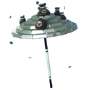 Ranker's Vaultbrella (Silver) - Glider - Fortnite