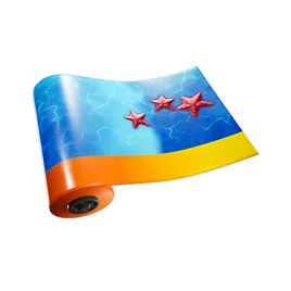 Starry Sea - Wrap - Fortnite