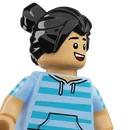 Stealth Specialist (Casual) - Outfit - LEGO Fortnite