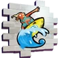 Surfstick - Spray - Fortnite