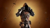Swamp Knight (Outfit - News Tab) - Promo - Fortnite