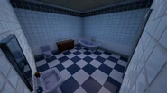 Tilted Towers (v19.10 - Twin L Building - Bathroom) - Location - Fortnite.png (1.93 MB) Bathroom (Chapter 3: Season 1)