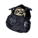 Walker's Headcase - Back Bling - Fortnite