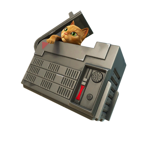 Weyland Yutani Cat Carrier Fortnite Wiki Fandom