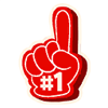 Number One (Emoticon)
