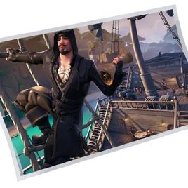 A New Voyage - Loading Screen - Fortnite