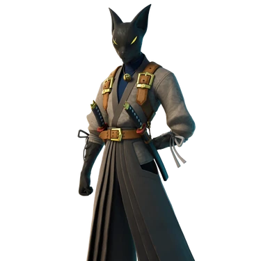 Azuki (Featured) - Outfit - Fortnite