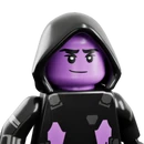 Blacklight - Outfit - LEGO Fortnite