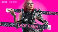 Chromatica Armor Gaga - Promo - Fortnite