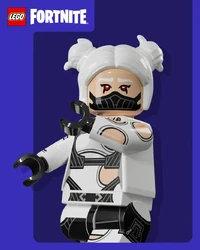 Dynamic Hush - Promo - LEGO Fortnite