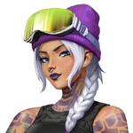 Elite Jules (Icon) - Survey - Fortnite
