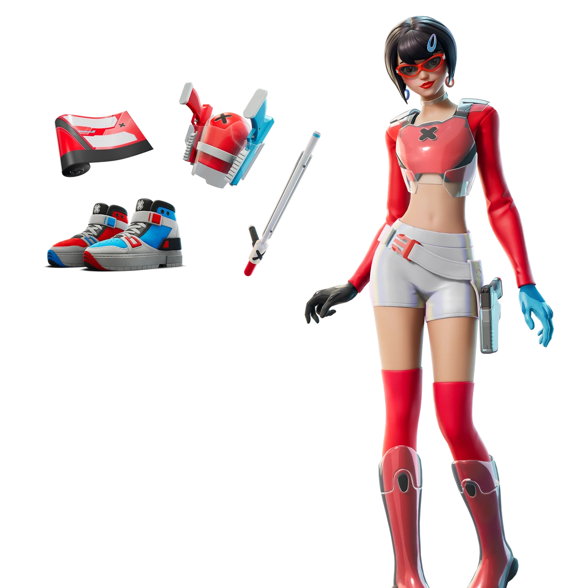 EVIE Evie X Bundle | Fortnite Wiki | Fandom