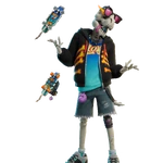 Gnarly Charlie Bundle - Item Shop Bundle - Fortnite