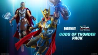 Gods of Thunder Pack (Twitter) - Promo - Fortnite