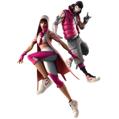 Hang Time Bundle (04) - Item Shop Bundle - Fortnite