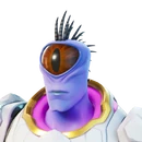 Kymera (Head - Gazing) - Outfit - Fortnite