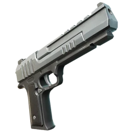 Modular Hand Cannon - Weapon - Fortnite