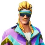 Mullet Marauder - Outfit - Fortnite