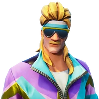 Mullet Marauder - Outfit - Fortnite