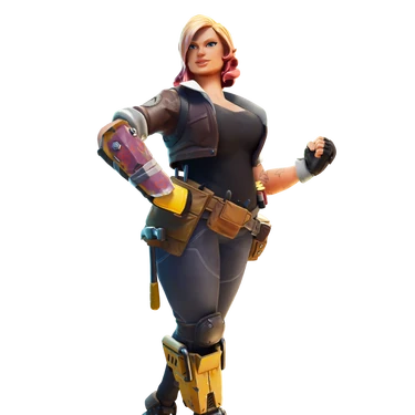 Penny (New Featured) - Outfit - Fortnite