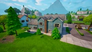 Big Blue House Backside (OG S1)