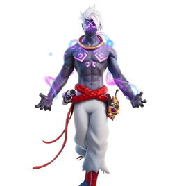 Raz (Glyph Master - Featured) - Outfit - Fortnite