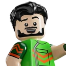 Red Card Renegade (v30.30) - Outfit - LEGO Fortnite