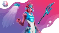 Reef Royalty Set - Promo - Fortnite