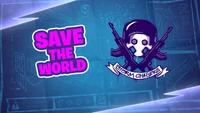 Save The World Twitch Drops - Promo - Fortnite