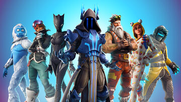 Season 7 Fortnite Wiki Fandom
