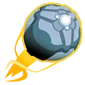 Shot in Flight - Emoticon - Fortnite