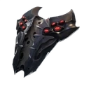 Spider Shield - Back Bling - Fortnite