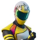 Storm Racer (Yellow) - Outfit - Fortnite