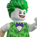 The Joker - Outfit - LEGO Fortnite