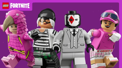 Update v28.10 - Promo - LEGO Fortnite