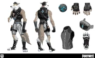 Wendell (1) - Concept Art - Fortnite.jpeg (85 KB) Concept Art for Wendell by Mauro Belfiore