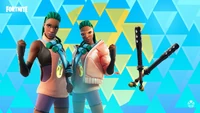 Zina - Promo - Fortnite