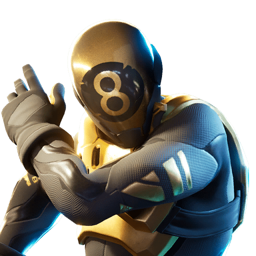 8 Ball vs Scratch Fortnite Wiki Fandom