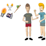Beavis and Butt-Head Bundle - Item Shop Bundle - Fortnite