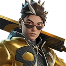 Bones (Auric Legacy) - Outfit - Fortnite