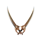 Bronzed Scimitars - Pickaxe - Fortnite