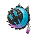 Cerulean Clawpack - Back Bling - Fortnite