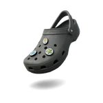 Crocs Classic Clog 'Slate Grey' - Kicks - Fortnite