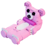 Cuddle Team Bed - Furniture - LEGO Fortnite