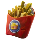 Deep Fried - Back Bling - Fortnite