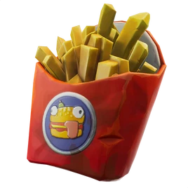 Deep Fried - Back Bling - Fortnite