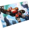 Dino Megazord Rises - Loading Screen - Fortnite