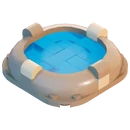 Droid Shop Oil Bath Vat - Decoration - LEGO Fortnite