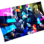 Everything's a Remix - Loading Screen - Fortnite